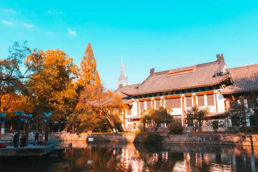 南师大的专项技术有哪些,南大科研成果入选十大科技进展