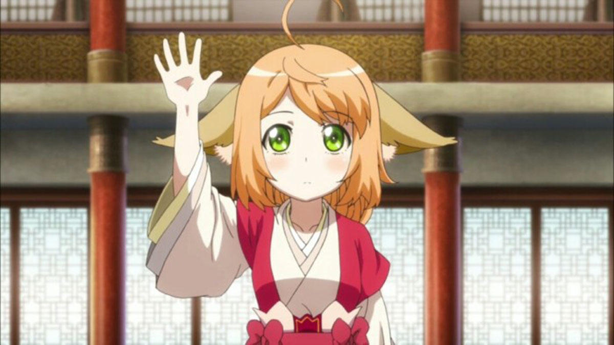 盘点那些笨蛋女孩的爆笑名场面,盘点动漫中主动的妹子