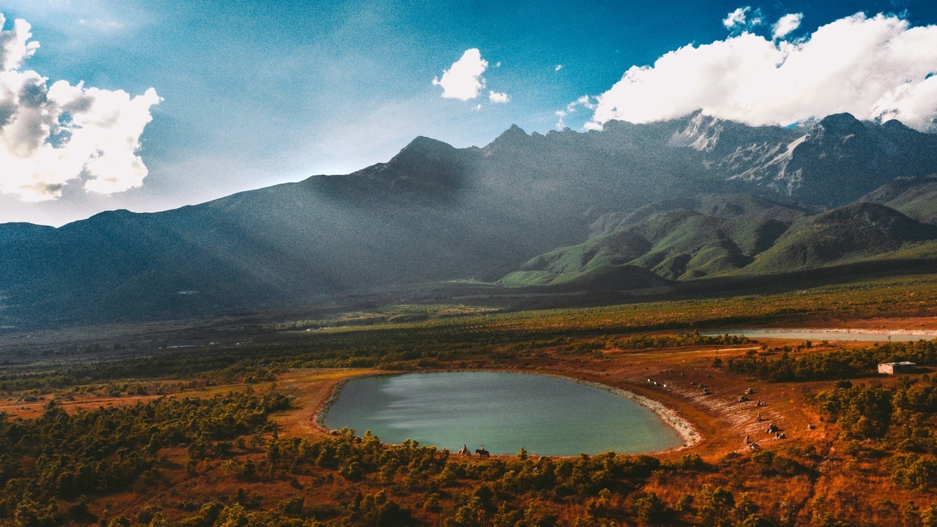 自驾云南滇藏,自驾滇西北旅游