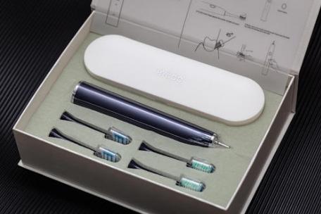 男士电动牙刷哪个牌子好,一支电动牙刷教你有效清除烟牙污渍