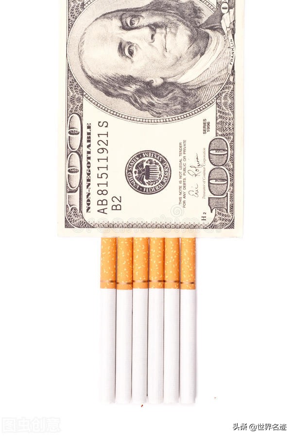 假烟造得最牛的地方,假烟做得比真烟还厉害的地方