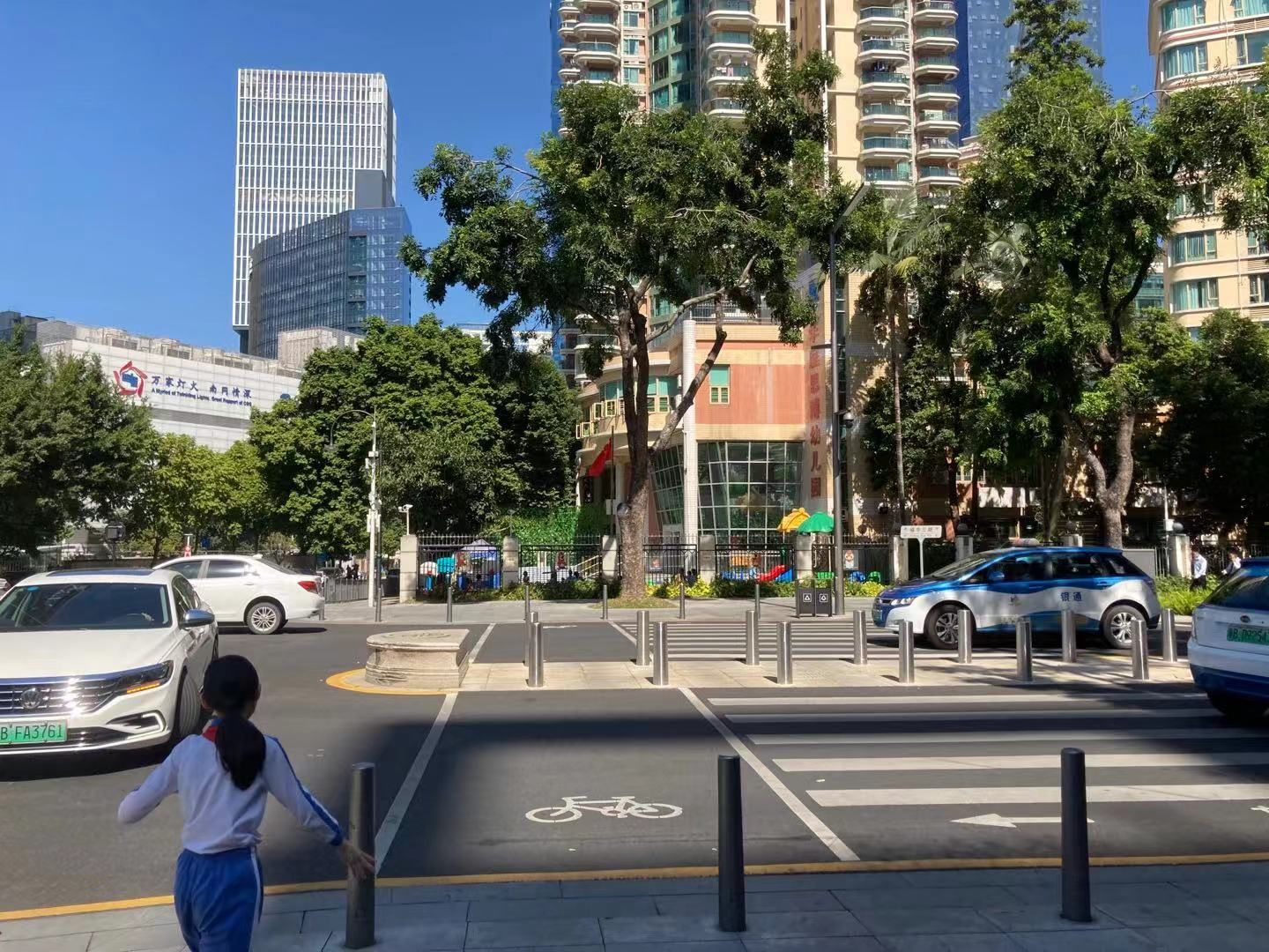 深圳市福新小学,深圳市宝安区福新小学