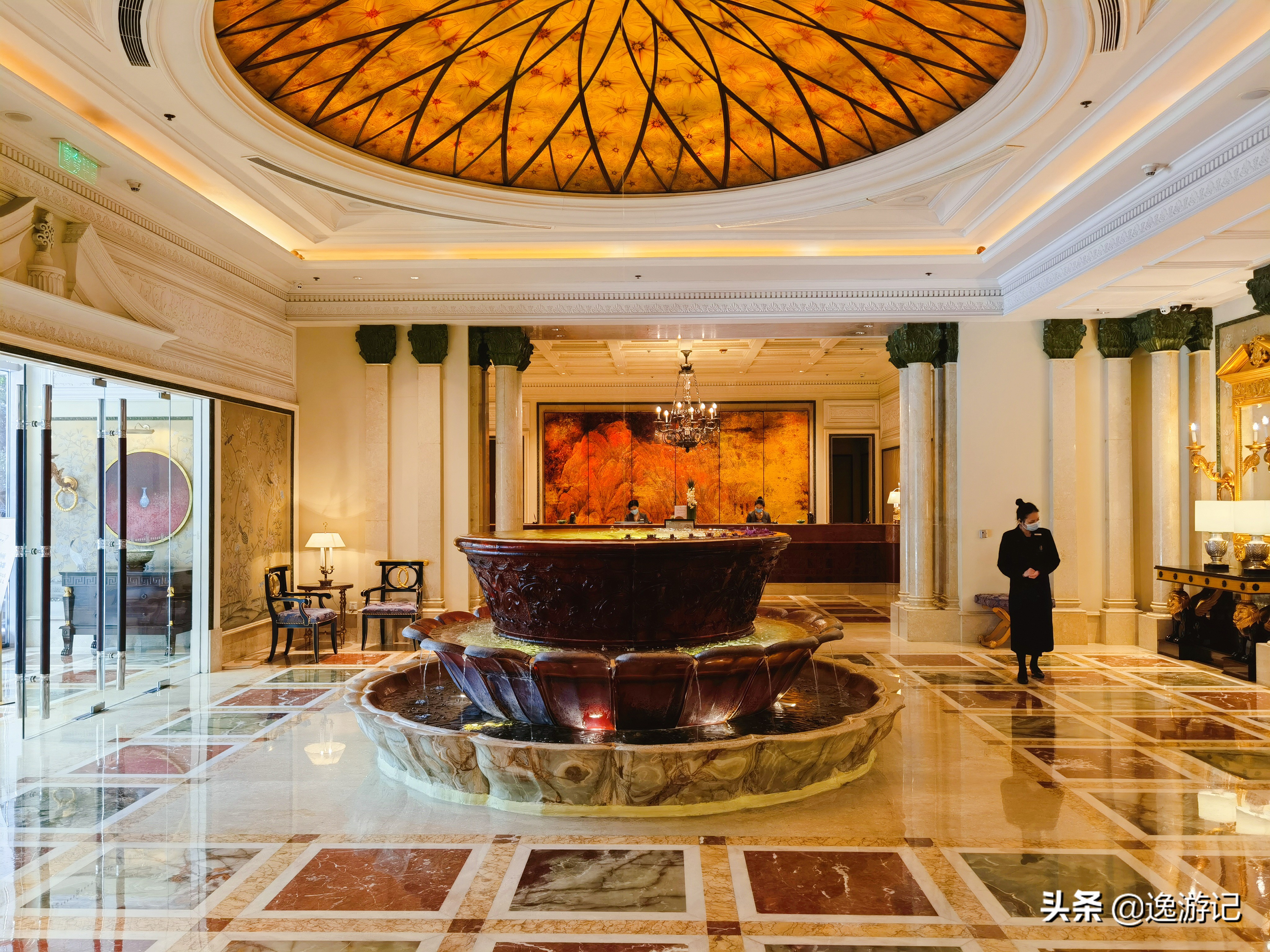 国内最佳丽思卡尔顿酒店,澳门丽思卡尔顿酒店哪个房间好