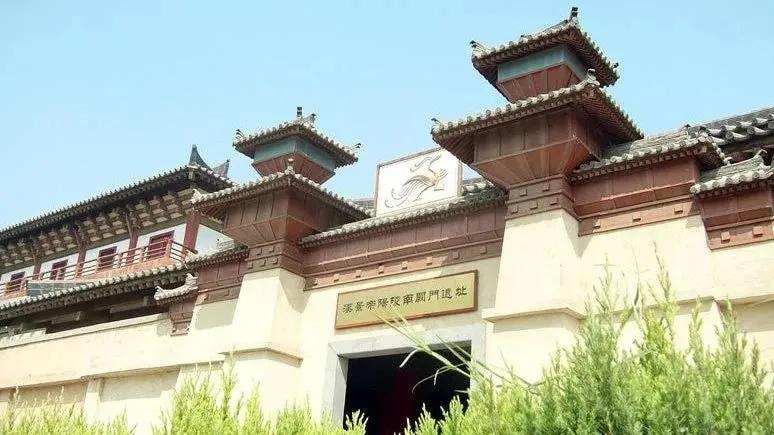 秦宫站到汉阳陵景区直通车,去汉阳陵免费直通车