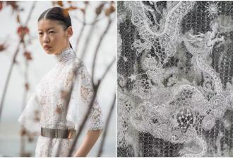 雅莹2020高级定制系列发布秀,雅莹2020春夏高级定制系列大片