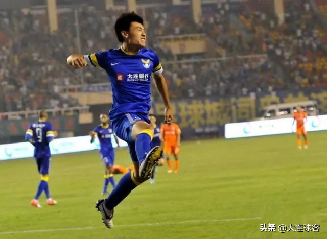 大连德比记录,16年大连同城德比