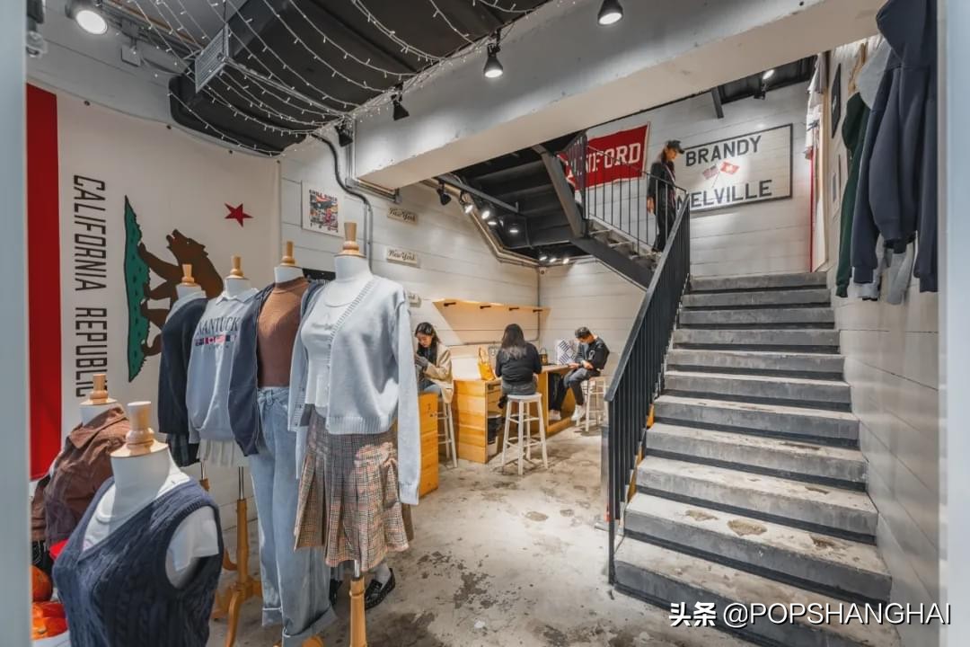 2019安福路打卡,安福路打卡地图全图