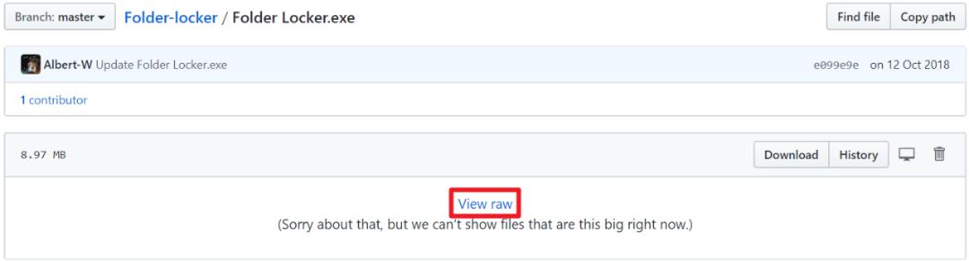 给指定文件夹上密码，这可能是唯一免费的方法