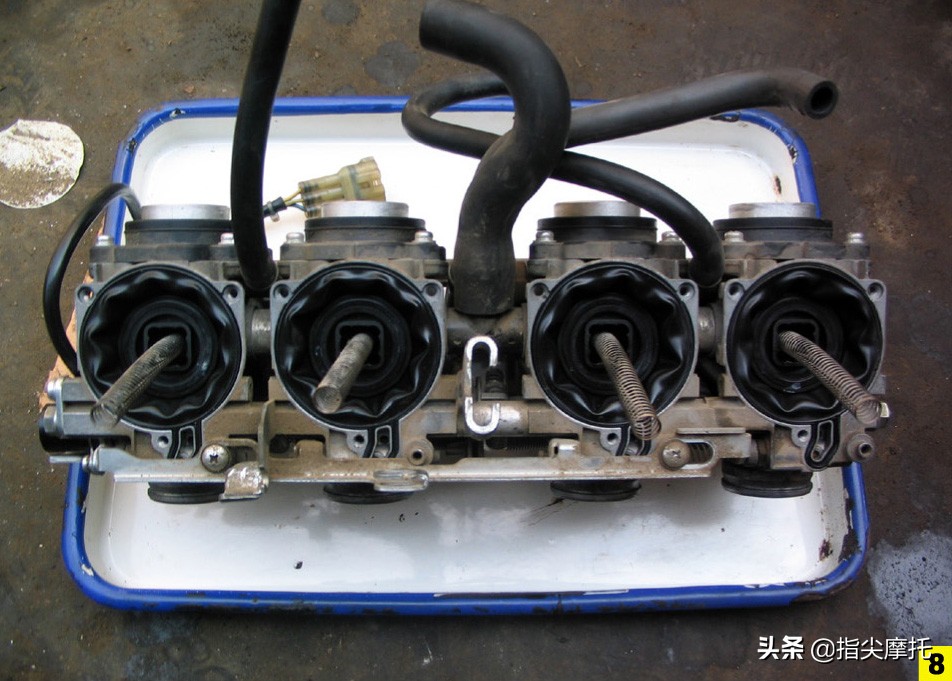 摩托车加大中缸需要怎么调化油器,摩托车四缸平衡一定要调吗