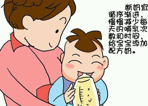 断奶自然断还是吃药,断奶自然回奶怎么样