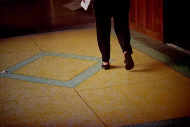 70年代的水磨石,古董水磨石