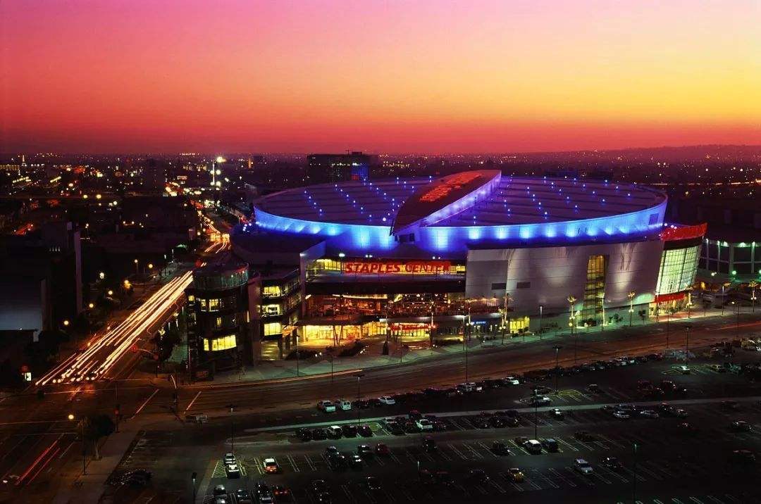 美国洛杉矶的景点照片,洛杉矶景点分布地图图片