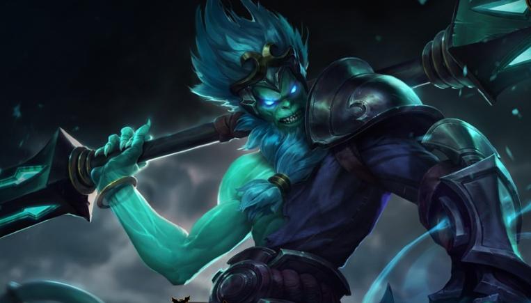 lol猴子怎么出装打出最高伤害,lol猴子的连招细节