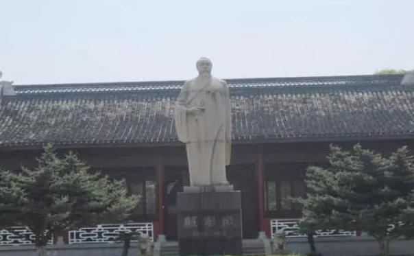 顾宪成与顾炎武是什么关系,顾宪成东林崛起