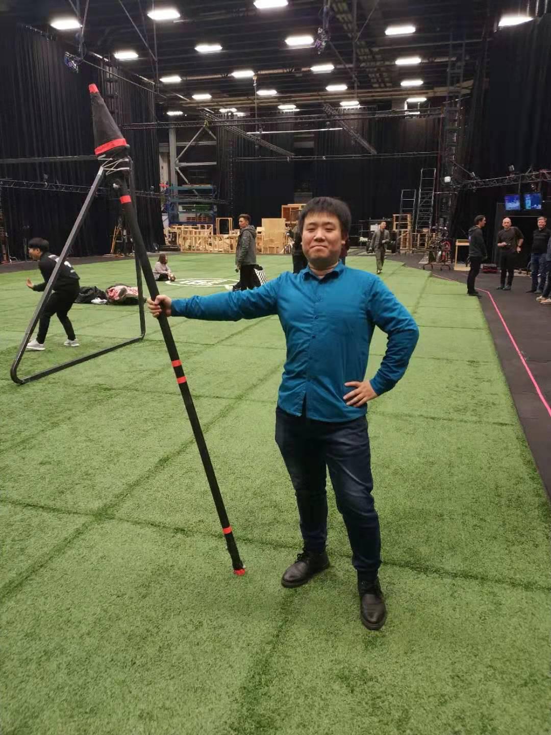 EA温哥华之旅：现在说我其实不是足球迷，应该没事吧！