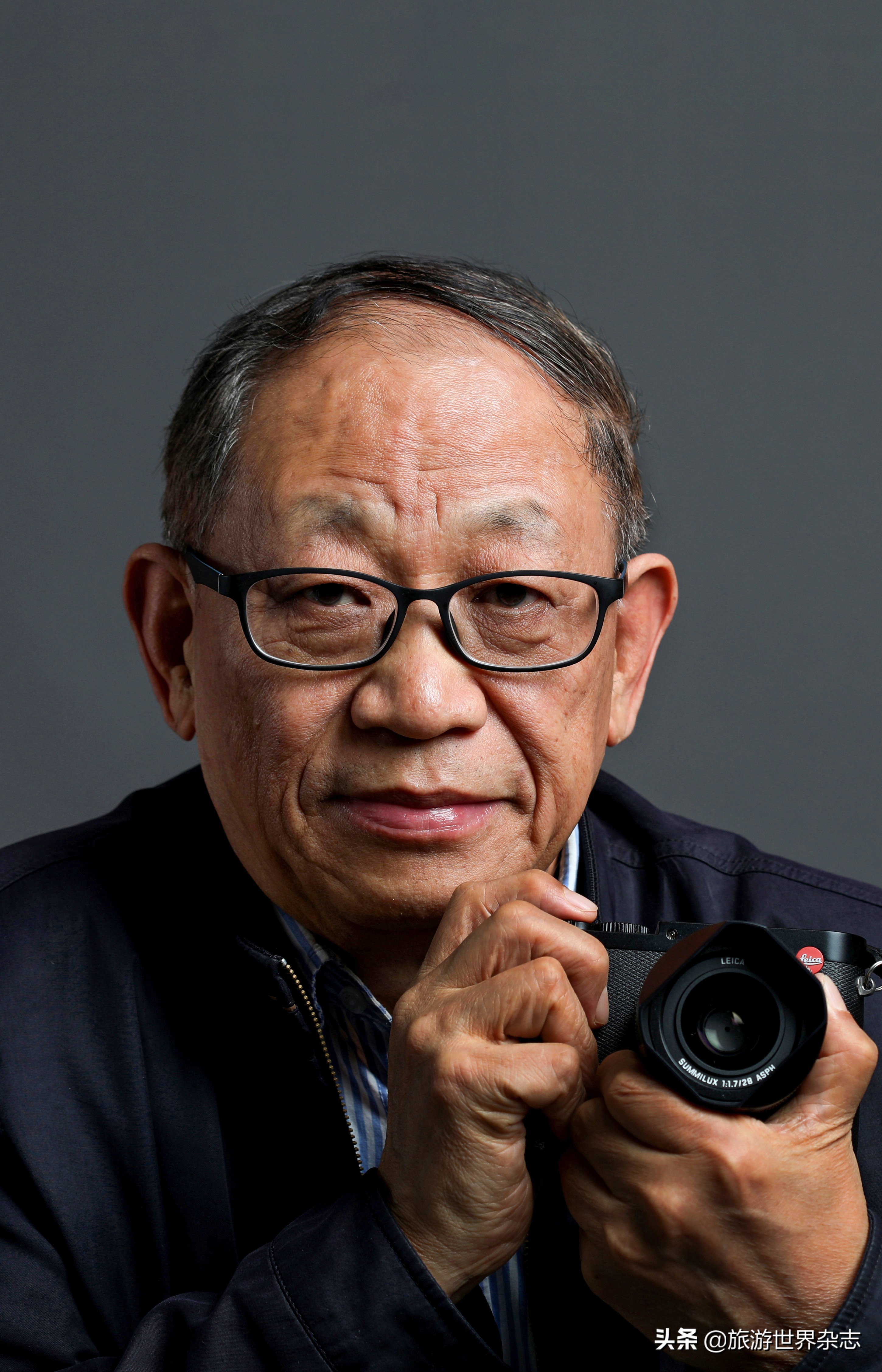 摄影家曾毅个人资料及简介,曾毅访问中国摄影师