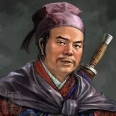 水浒108头像,浮世绘水浒传108将人物图