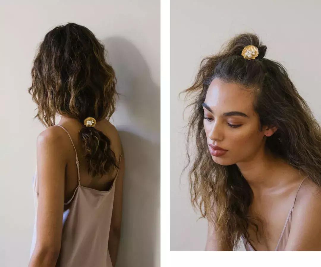 今年最有创意的发型,今年最流行的好看发型