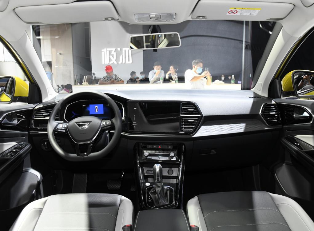 2019款大众suv捷达vs5,预售8.98万起大众捷达vs5亮点满满