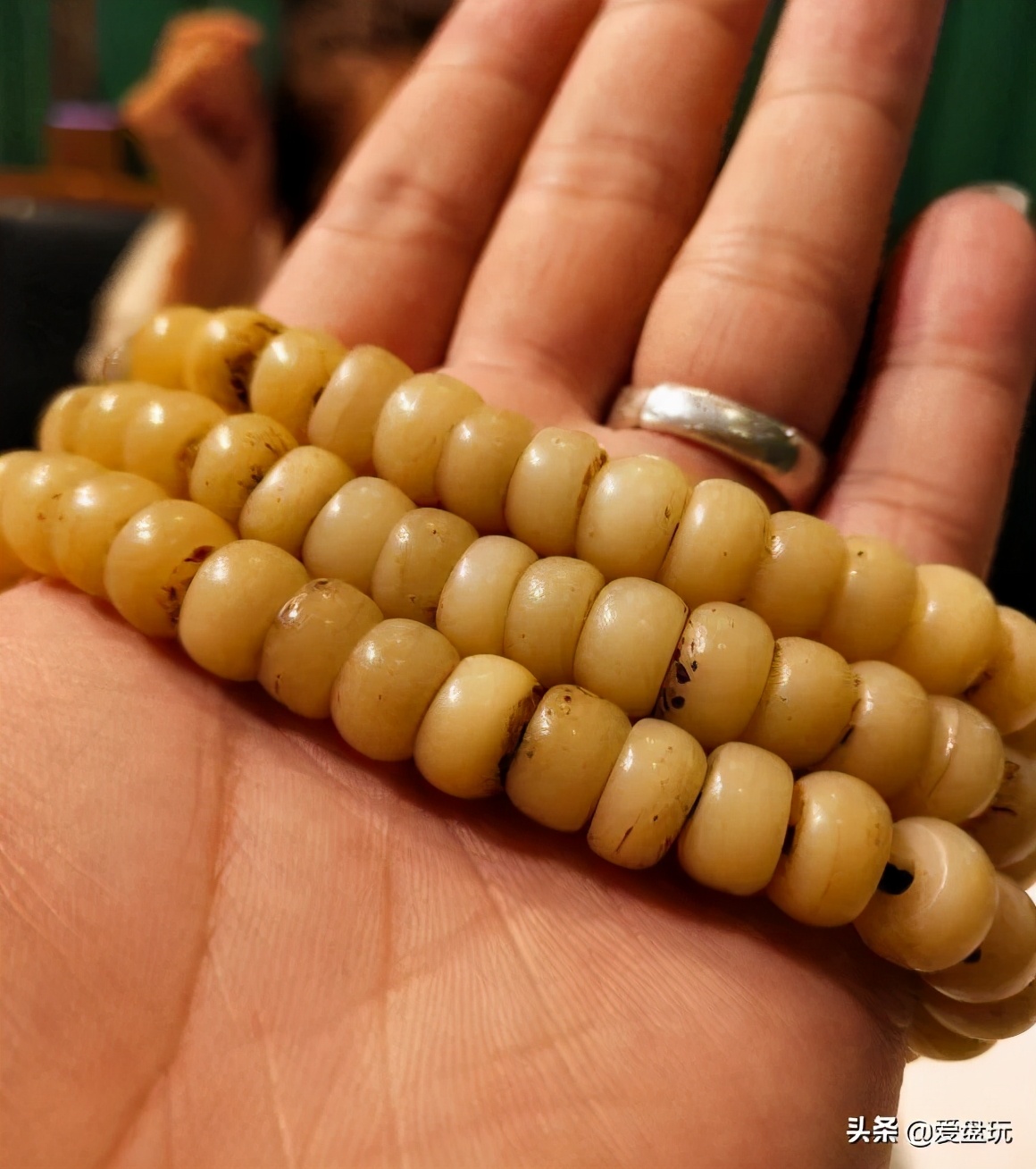 生肖牛手串,牛年玩什么更牛呢