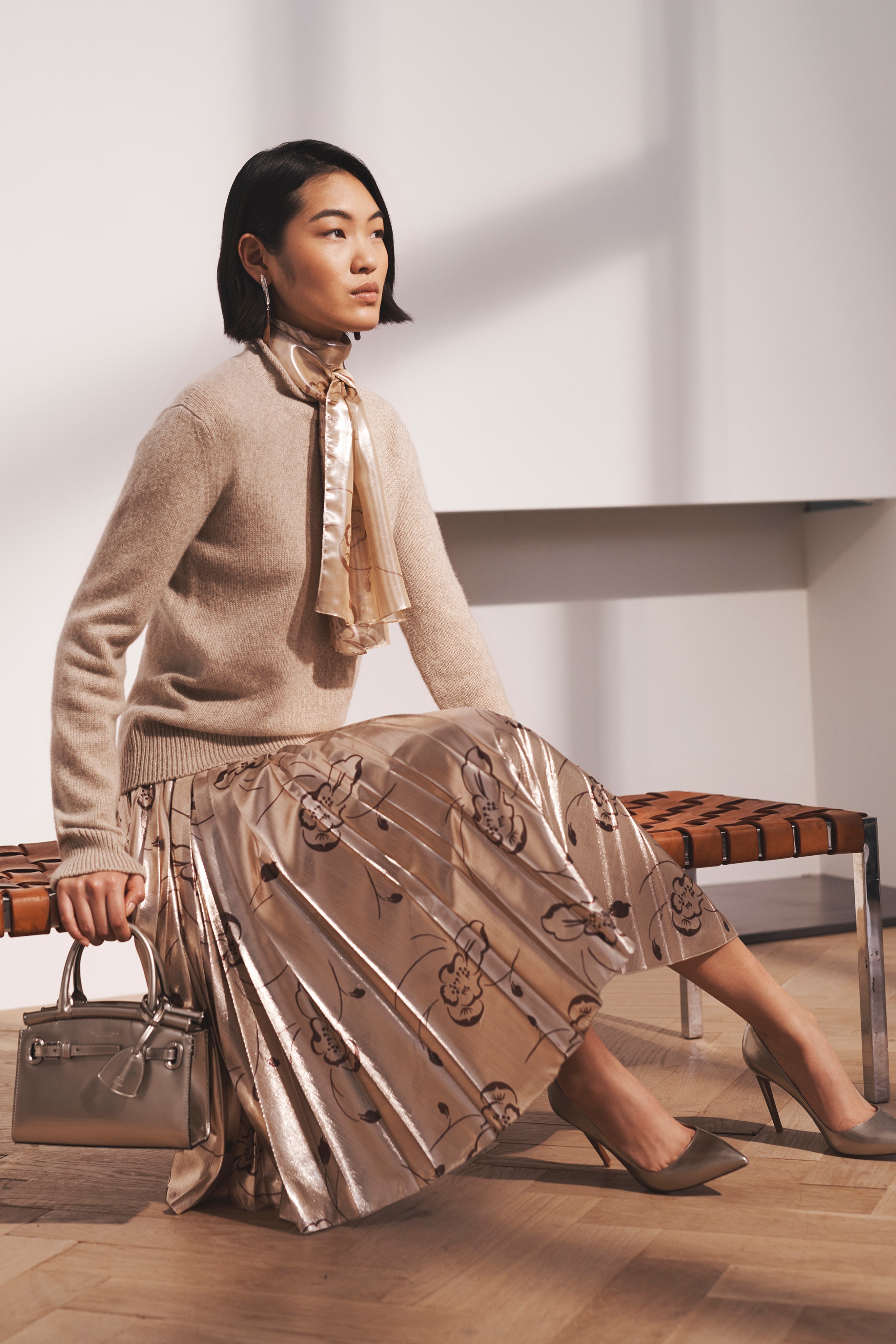 拉尔夫·劳伦（RalphLauren）的时尚帝国---非常拉尔夫