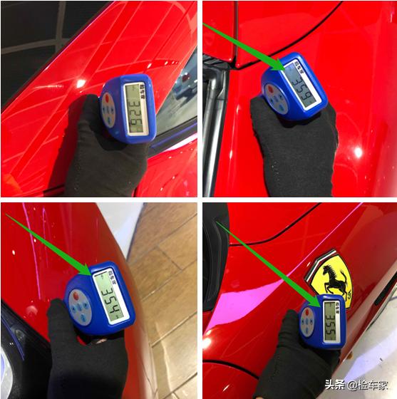 法拉利加州一年贬值多少,法拉利贬值300多万