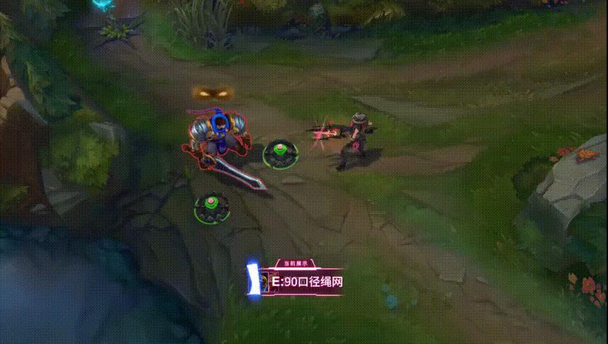 英雄联盟全皮肤鉴赏,英雄联盟皮城女警凯特琳高清图片