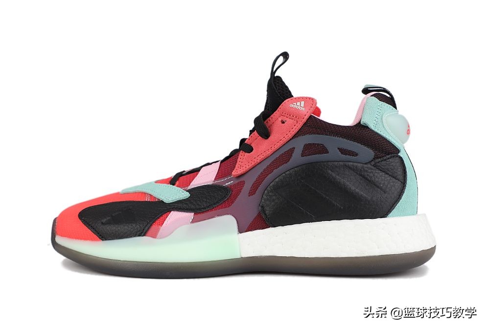 阿迪达斯onethegame2.0球鞋,阿迪crazyflight排球鞋测评