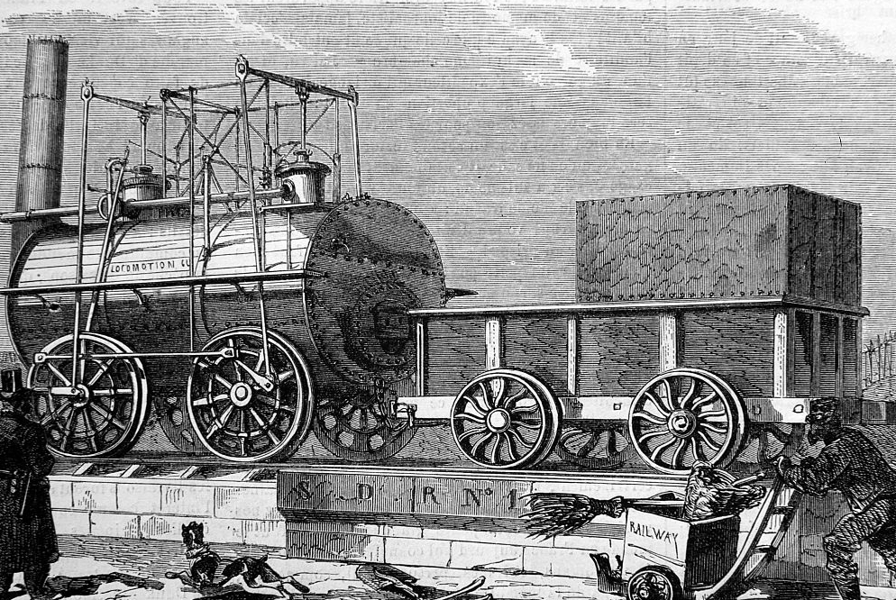 世界上先有火车还是先有汽车,世界上先有的火车还是汽车