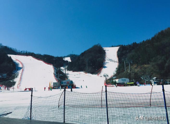 韩国滑雪旅游景点推荐,韩国阿尔卑斯滑雪场