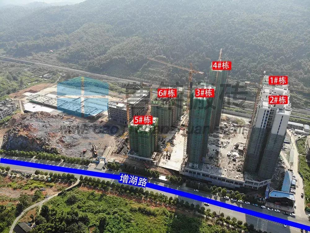 郴州新楼盘规划图,郴州楼盘6月施工进度