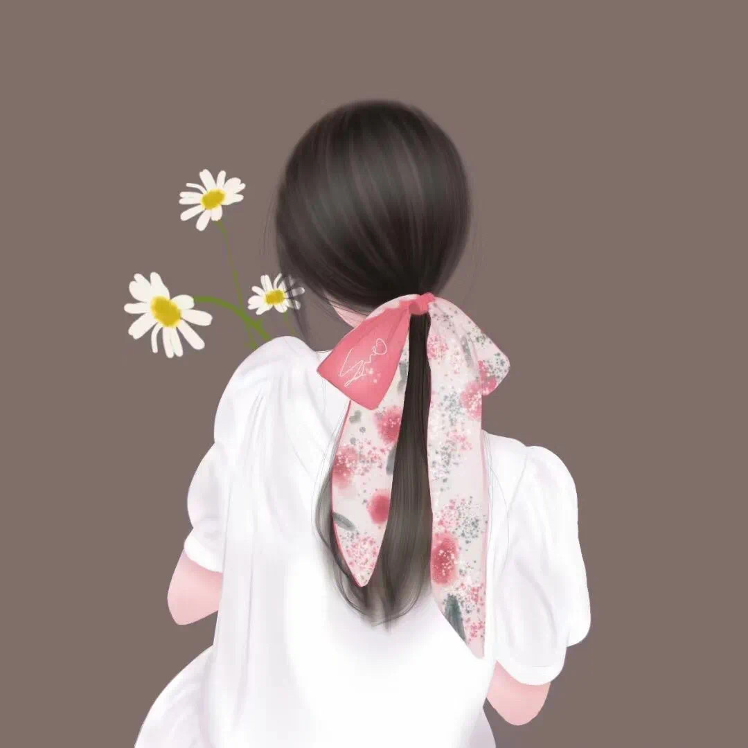 女生头像可爱闺蜜头像一人一张,头像女高冷霸气闺蜜头像不露脸