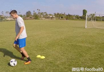 5-8岁射门训练教案,常用5种射门技巧