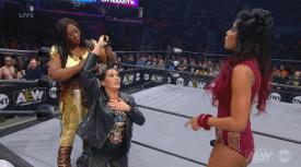 AEW第10期：富豪科迪疯狂炫富！杨二姐死亡笔记重出江湖