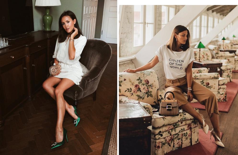 怎样炫耀自己的新鞋子,如何优雅的炫耀新买的鞋子