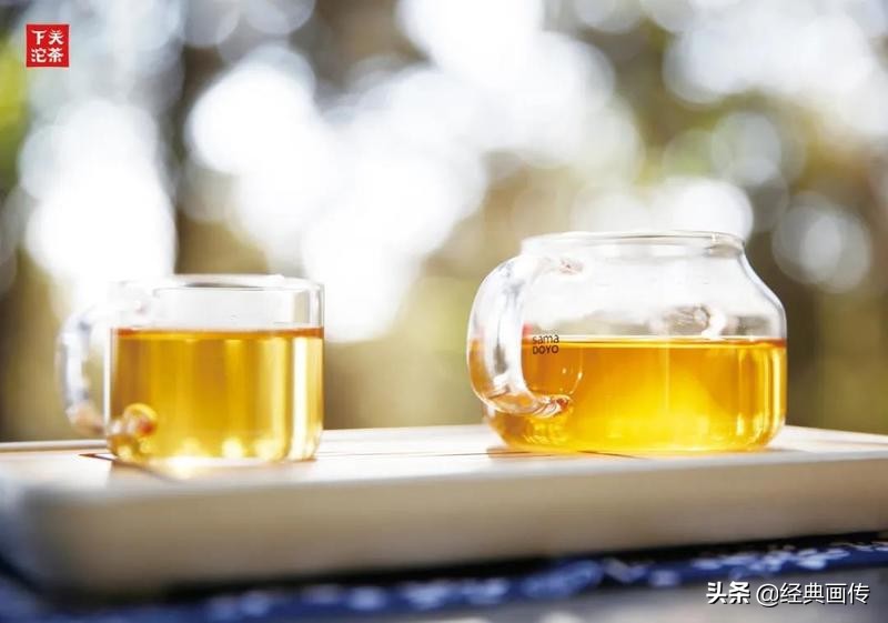 下关沱茶组合装,下关盒装南诏沱茶