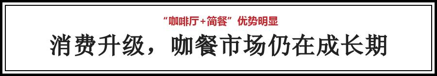 咖啡市场火爆巨头争相布局,咖啡市场与进入壁垒