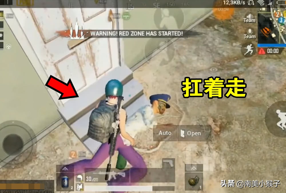 刺激战场新手必学怎样对付一个队,刺激战场海岛埋伏地点