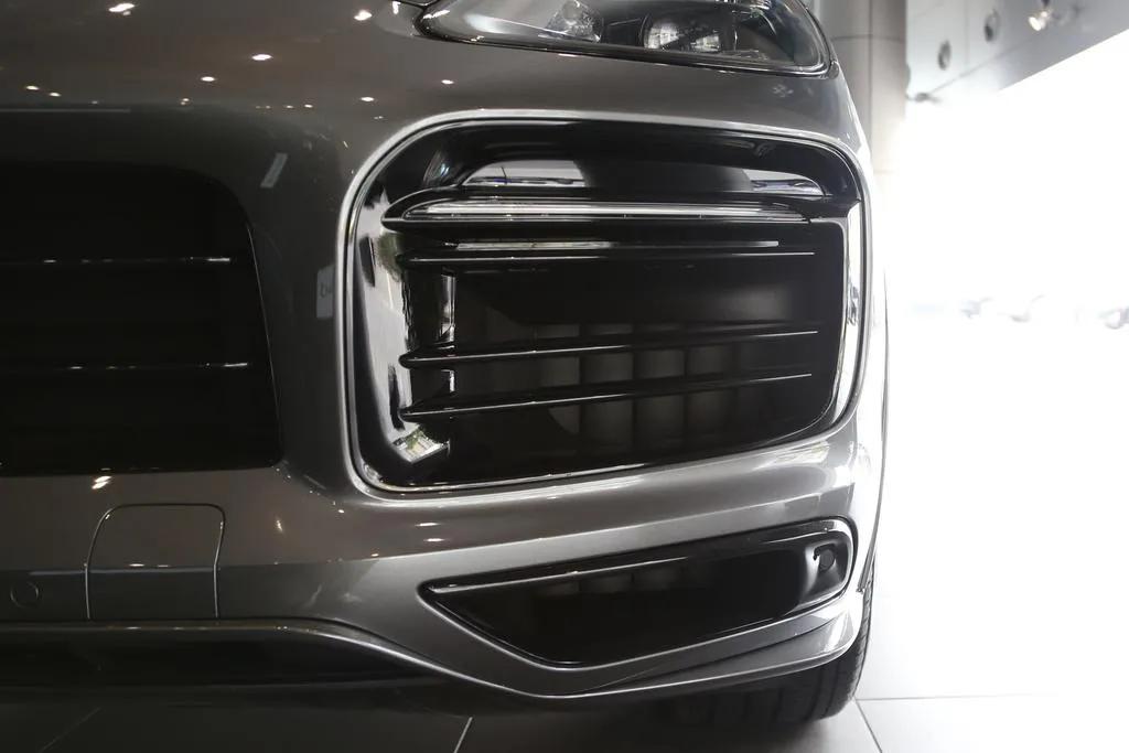 2.9t卡宴试驾,2.9t保时捷卡宴s新款