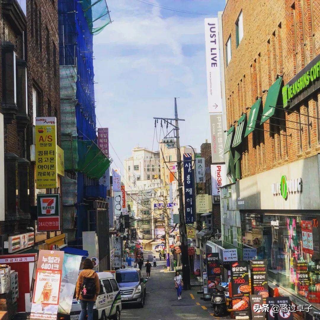 韩国首尔5天自由行,韩国首尔自由行4天三晚