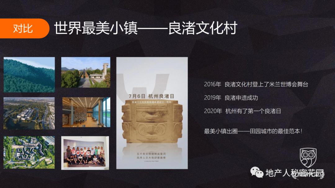 中国最美历史文化小镇,良渚文化村简介