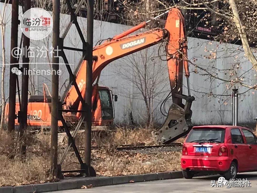 临汾老工业区临钢规划,临汾临钢早年视频