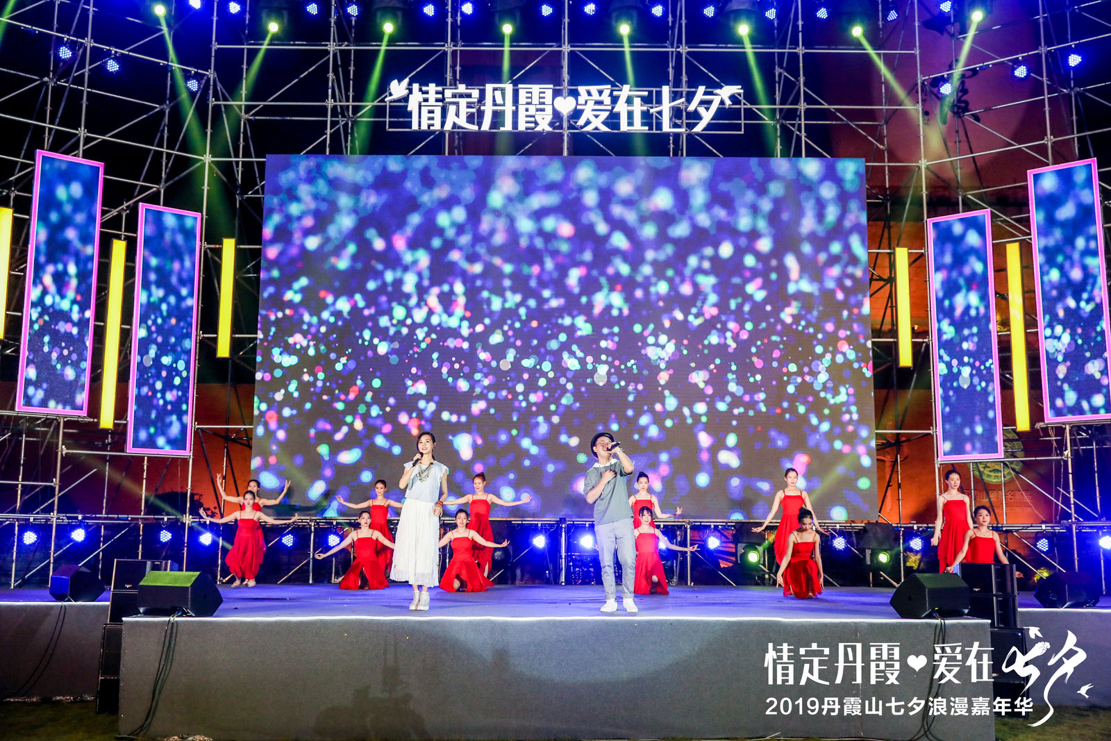 七夕葡萄树下看牛郎,七夕真的能听到牛郎和织女说话吗