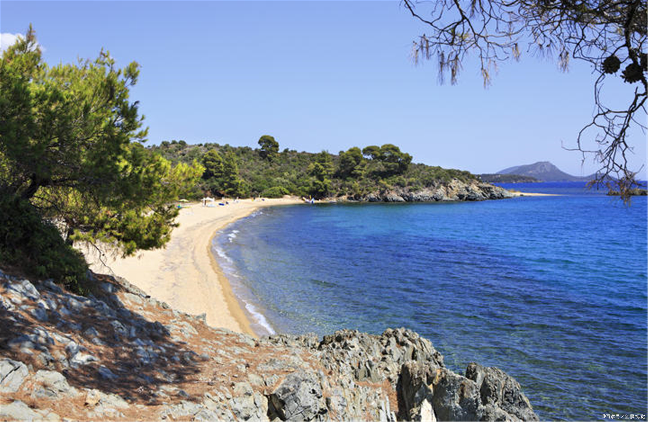 广东小希腊旅游,台山小希腊温泉