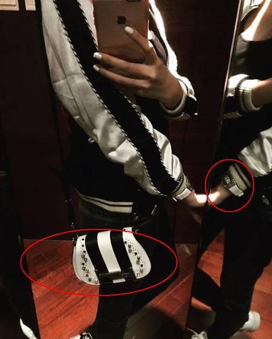 吴佩慈穿搭,吴佩慈穿搭日记