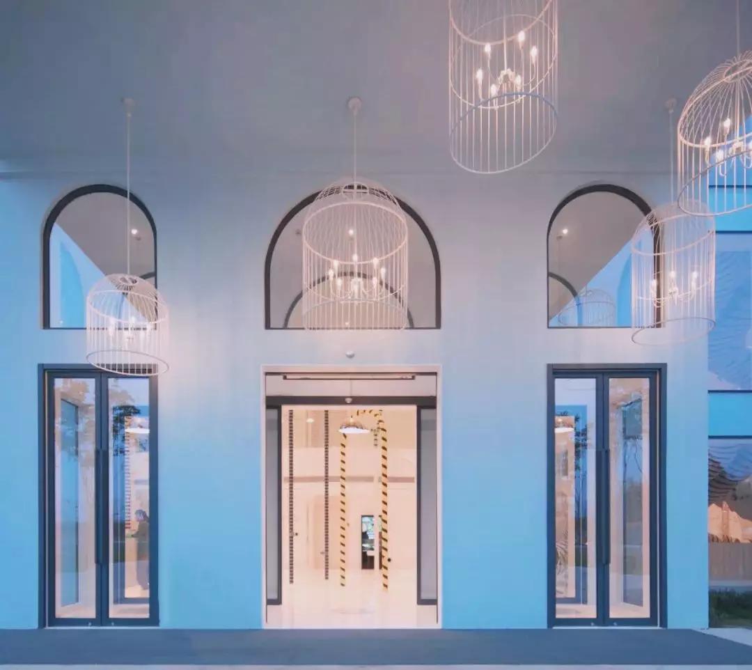 浪漫树屋、奇妙酒店、恒温水乐园...去江浙沪Top酒店跨个30℃的年