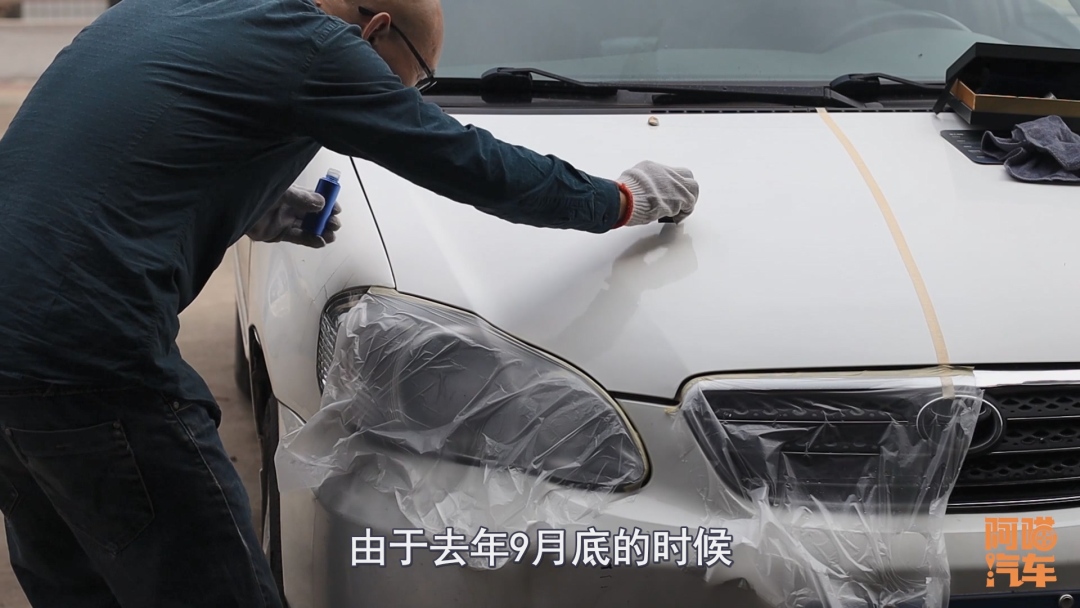 别纠结车要不要去镀晶了，喵哥特意等了十个月测试给你看就知道了