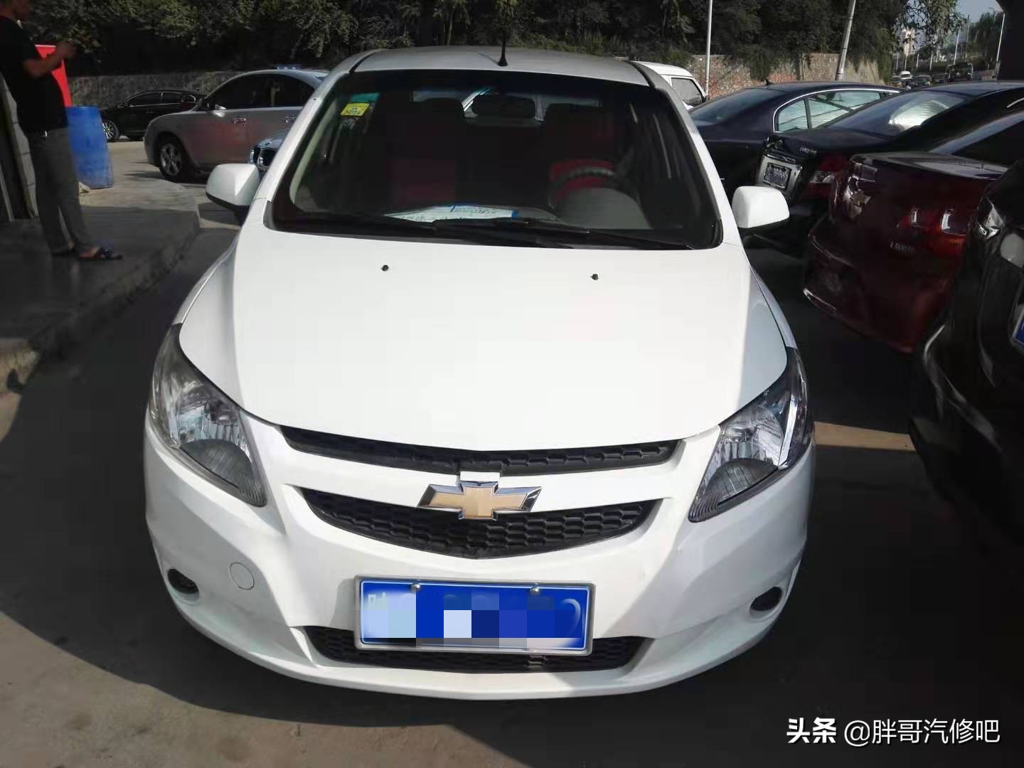 6年的雪佛兰科鲁兹值多少钱,2016年的雪佛兰赛欧到底怎样