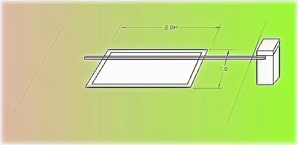 停车场管理系统地感线圈安装图,地感线圈埋设深度10厘米