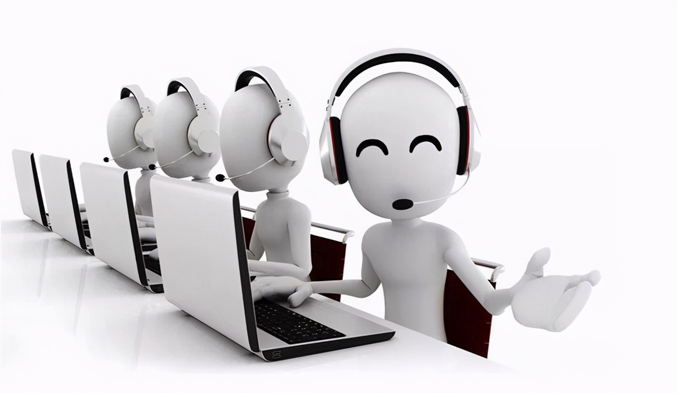 你还在用人工打电话吗？1名AI数字助理等于5个人，一年可节省20万